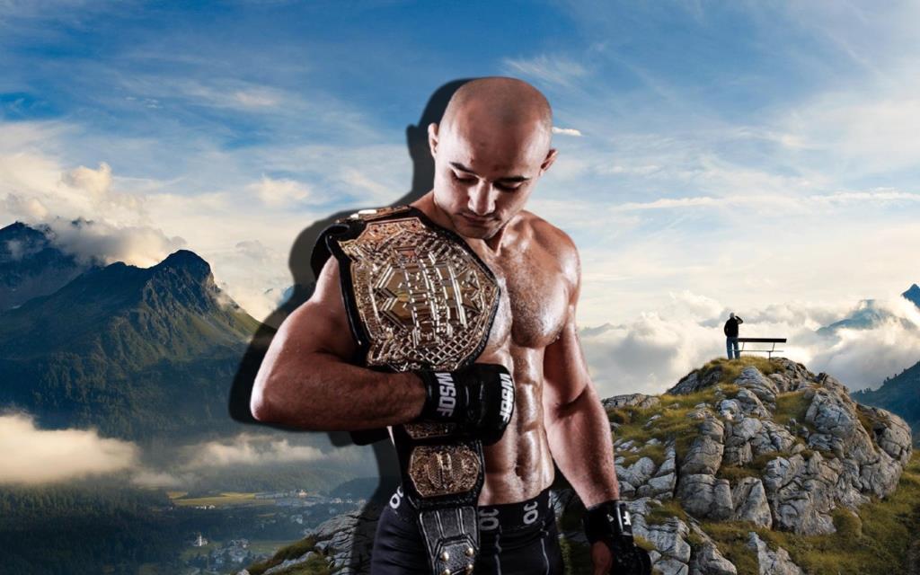 Marlon Moraes intends to return to the victorious path.
