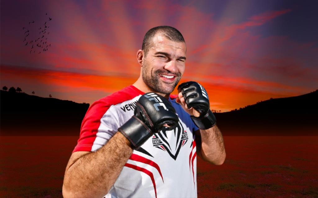 Mauricio Shogun Rua ends his professional career