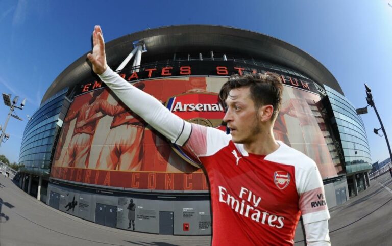 Mesut Ozil and Arsenal have reached an agreement on early termination of the contract