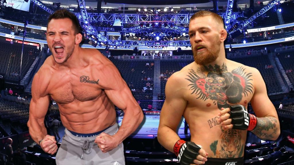 Michael Chandler I am a real nightmare for Conor McGregor