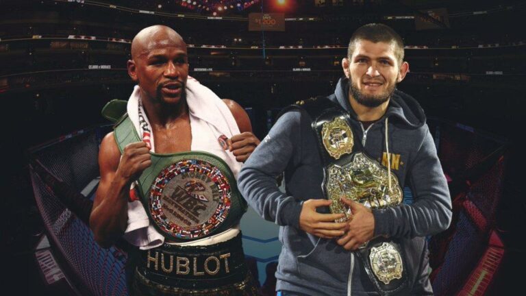 MMA news: Manager of Khabib Nurmagomedov told how much money was offered to Khabib for the fight with Mayweather