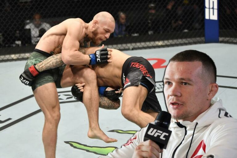 Petr Jan comments on McGregor’s defeat in rematch with Poirier at UFC 257