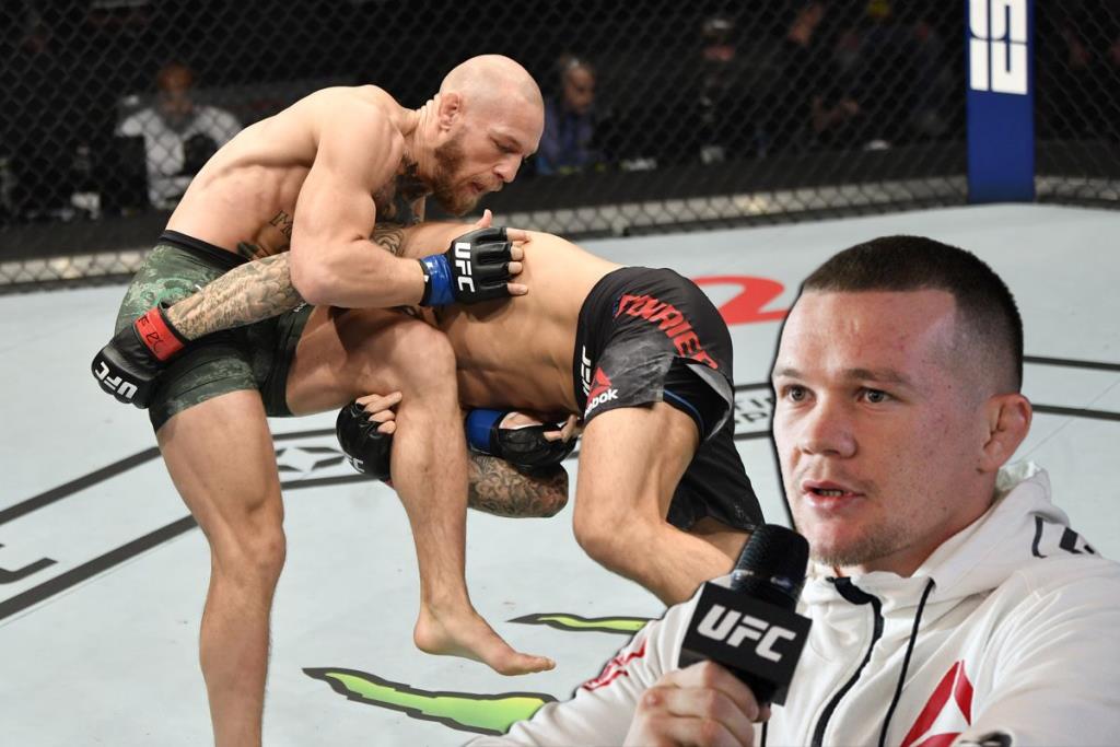 Petr Jan comments on McGregor's defeat in rematch with Poirier at UFC 257