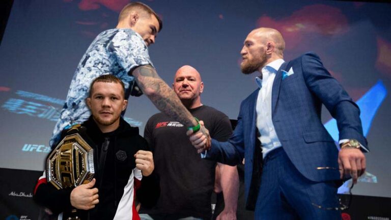 Petr Yan gave a prediction for the fight McGregor – Poirier 2