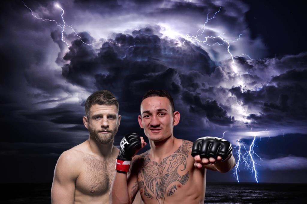 Predictions for Max Holloway and Calvin Kattar fight from UFC fighters