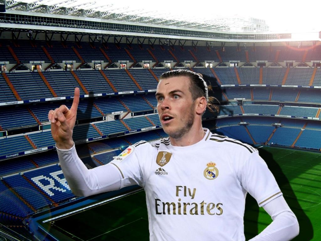 Real Madrid plans to give Gareth Bale another chance