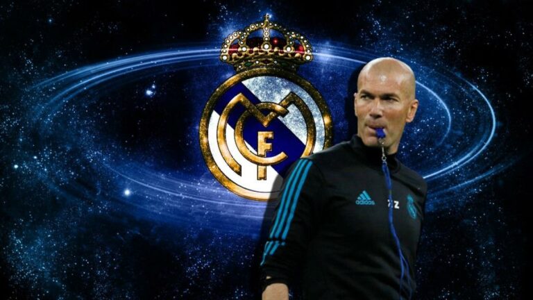 Real Madrid will decide on Zidane’s future at the end of the season