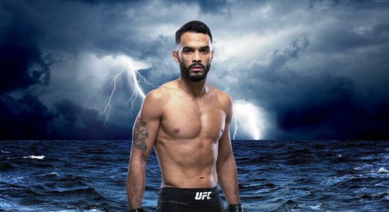 Rob Font: “I want any fight that allows me to move forward”
