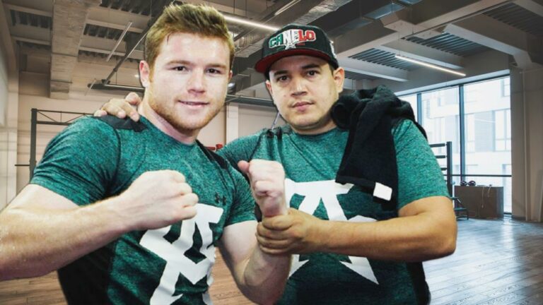 Saul Alvarez’s coach Eddy Reynoso named two likely opponents for Canelo this year