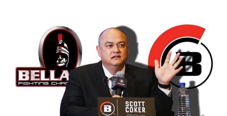 Scott Coker shares his opinion on the mass firing of fighters from the UFC