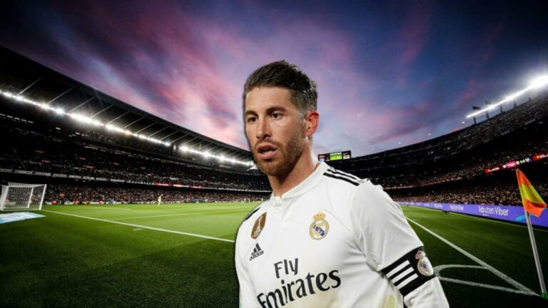 Sergio Ramos played against Athletic on painkillers
