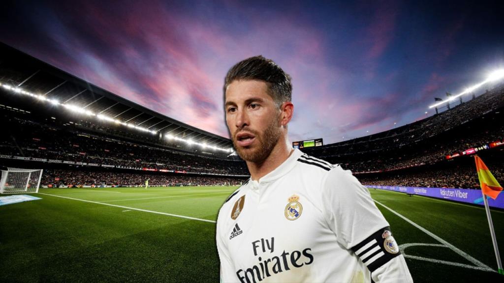 Sergio Ramos played against Athletic on painkillers.