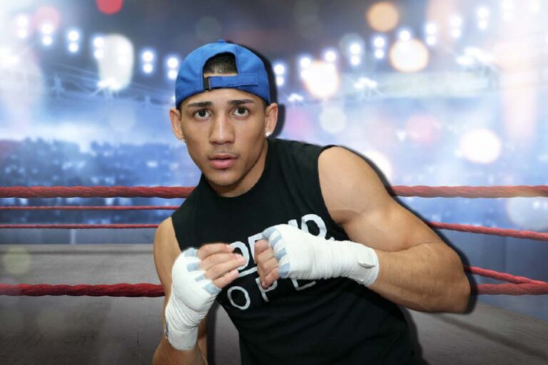 Teofimo Lopez is convinced that only haters do not consider him the absolute champion