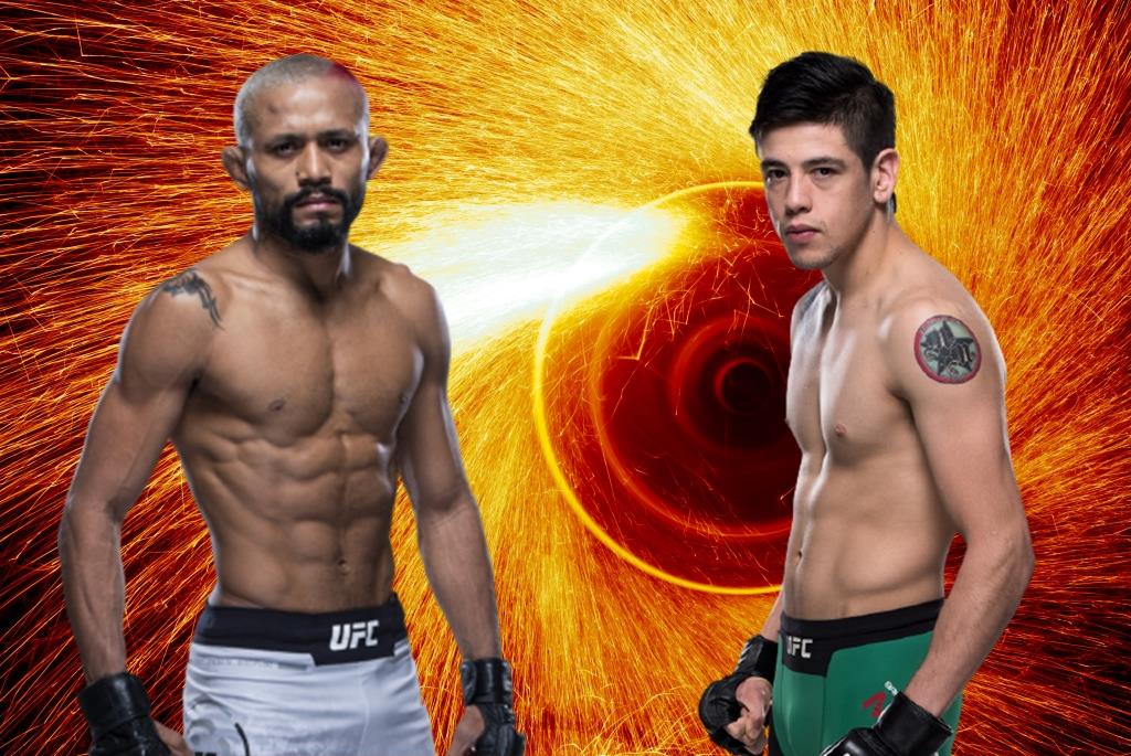 The date of the revenge between Deiveson Figueiredo and Brandon Moreno has been announced.