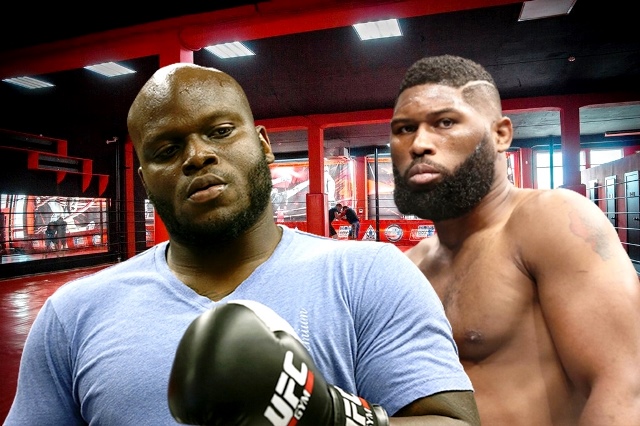 The new date for the fight between Curtis Blaydes and Derrick Lewis has been officially announced.