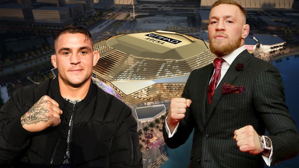 The price of tickets for the fight between Conor McGregor and Dustin Poirier has been announced.