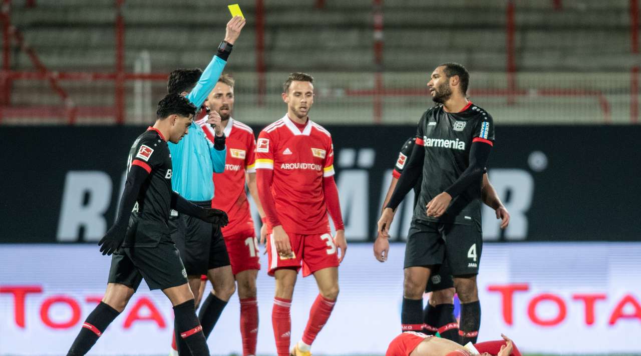Union Berlin vs Bayer Leverkusen Highlights 15 January 2021