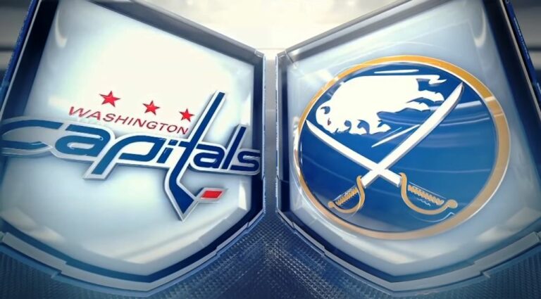 Video: Buffalo Sabers vs. Washington Capitals. NHL. 01/14/2021.