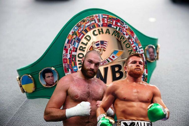 WBC named “Fighter of the Year 2020” – two boxers.