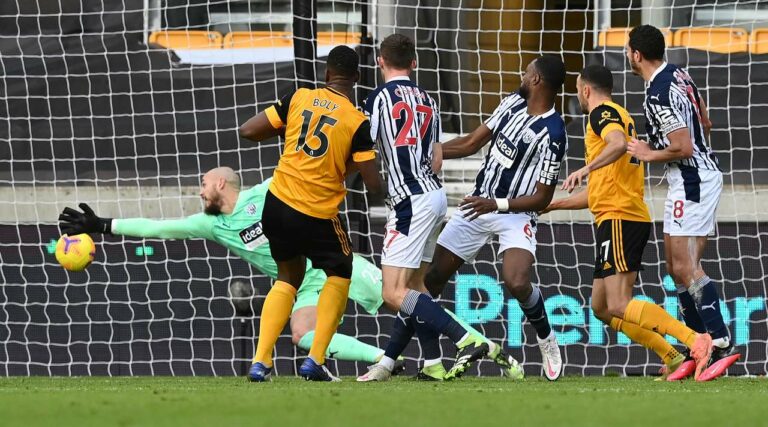 Wolverhampton Wanderers vs West Bromwich Albion Highlights 16 January 2021