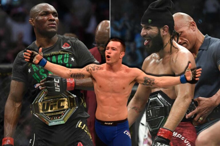 Colby Covington is furious with Kamaru Usman’s desire to have a rematch with Jorge Masvidal