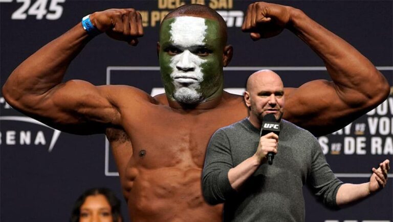 Dana White believes that in the future, fans will recognize Kamaru Usman as one of the greatest MMA fighters.