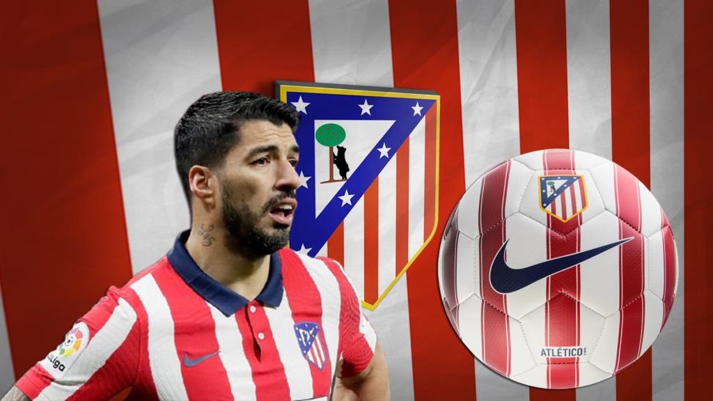 Details of Suarez's transfer to Atlético revealed