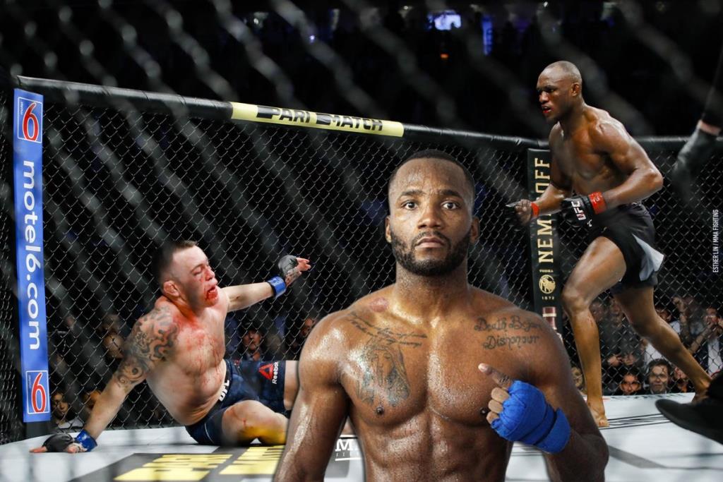 Leon Edwards Colby Covington has no choice, he will have to fight with me.