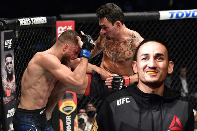 Max Holloway trusts Calvin Kattar win was the “best execution” of his career