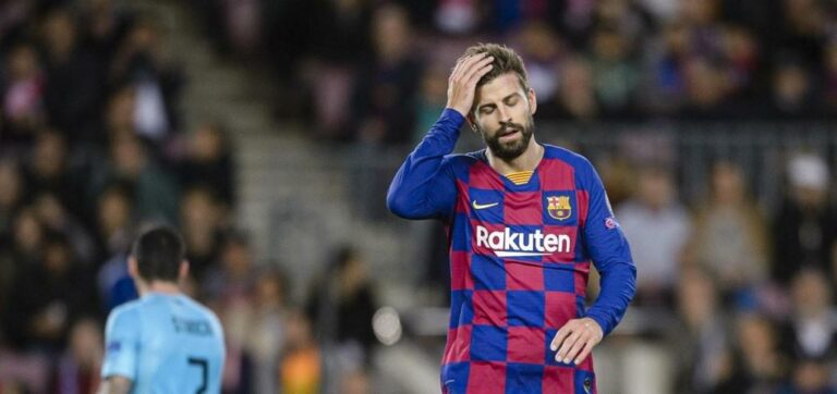 Pique may be disqualified for criticizing judges