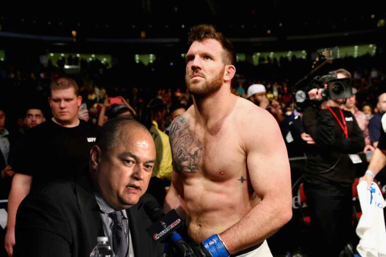 Scott Coker argues that Ryan Bader’s participation in the light heavyweight Grand Prix will not affect the heavyweight division.
