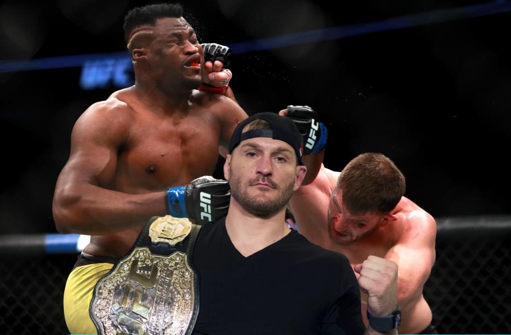 Stipe Miocic is confident that the rematch with Francis Ngannou will have the same result.