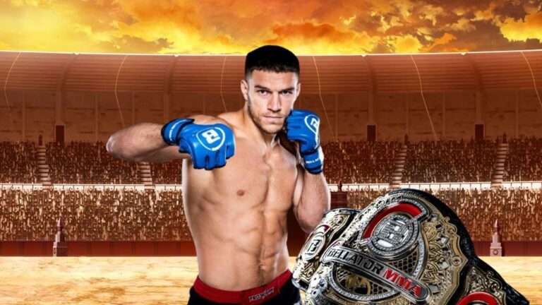 Vadim Nemkov commented on the announcement of the Bellator Light Heavyweight Grand Prix.