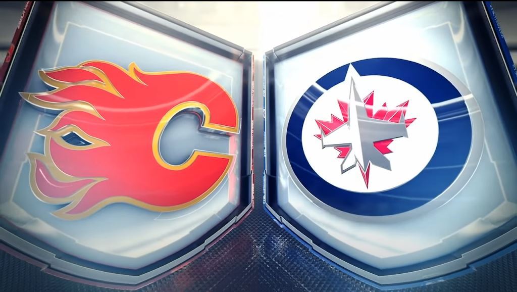 Winnipeg Jets vs Calgary Flames Highlights NHL 05.02.2021