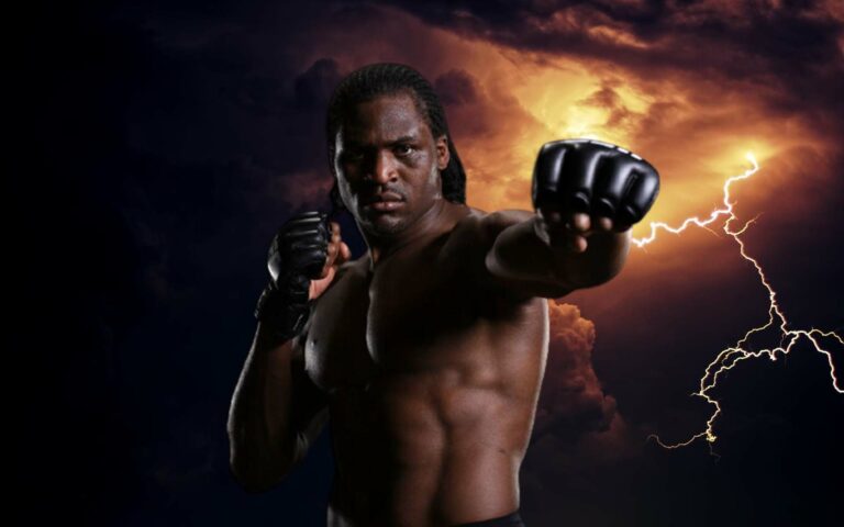 5 times when it got scary for Francis Ngannou’s rivals [+ video].