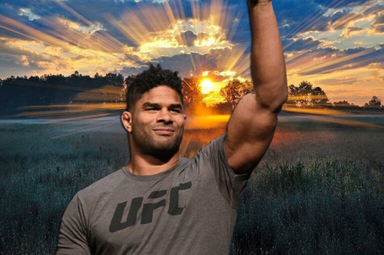 Alistair Overeem reacted to the dismissal from the UFC