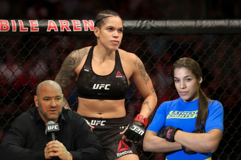 Amanda Nunes comments on rumors about the disbandment of the UFC women’s featherweight division