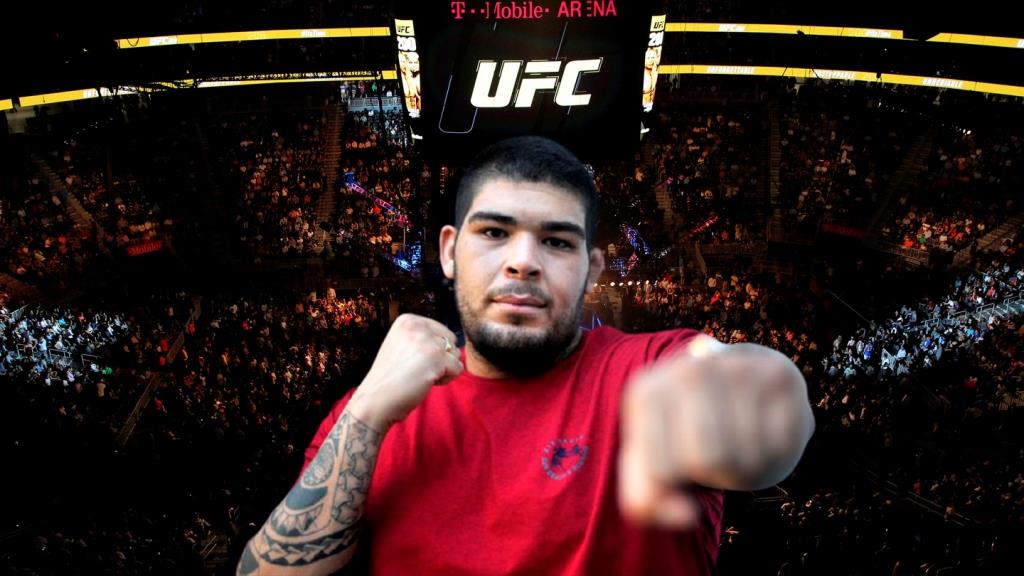 Carlos Felipe has extended his contract with the UFC for 4 more fights.