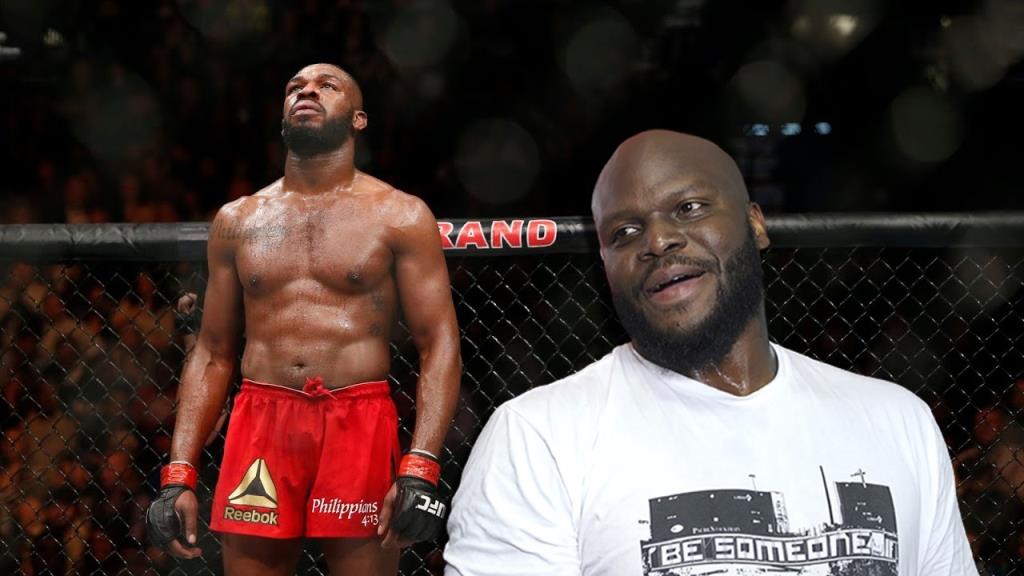 Derrick Lewis revealed what tactics Jon Jones will follow if their fight takes place.