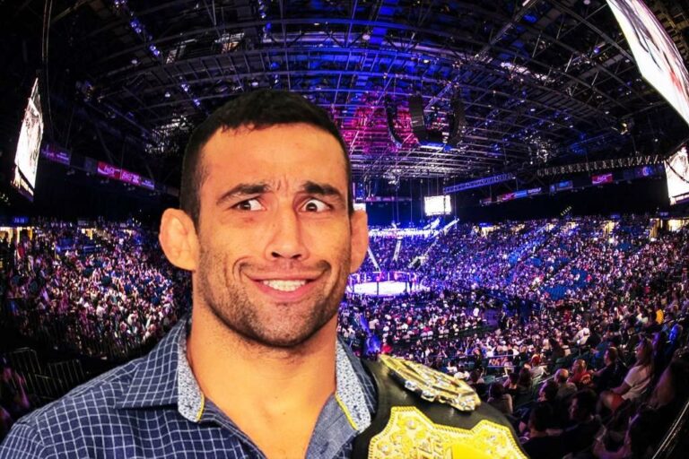 Here’s what Fabricio Werdum said about the end of his MMA career.