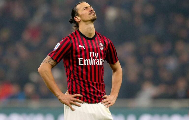 Ibrahimovic will return to Milan’s bench against Manchester United – Tuttosport