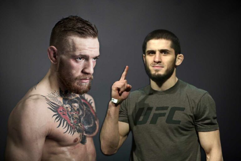 Islam Makhachev: “Conor Macregor is not the same.”