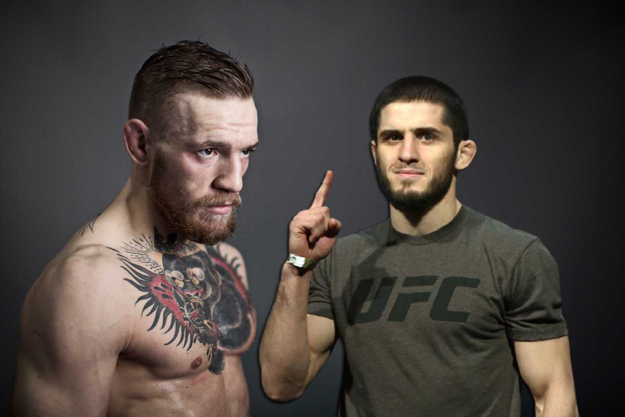 Islam Makhachev Conor Macregor is not the same.