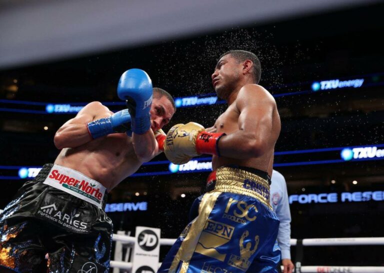 Video of the fight Juan Francisco Estrada – Roman Gonzalez 2