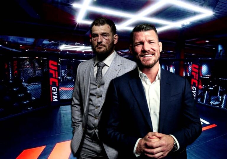 Michael Bisping believes that Stipe Miocic could be the Greatest Of All Time.