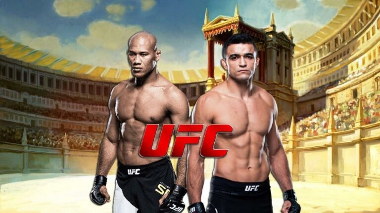 Ronaldo Souza’s next fight will be at UFC 262