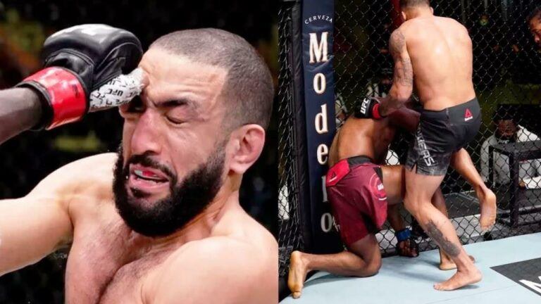 UFC Vegas 21 Medical Suspensions: Edwards vs. Muhammad