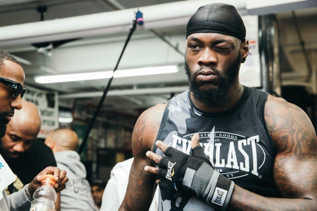 WBC President Deontay Wilder deserves to come back and fight for the title one day
