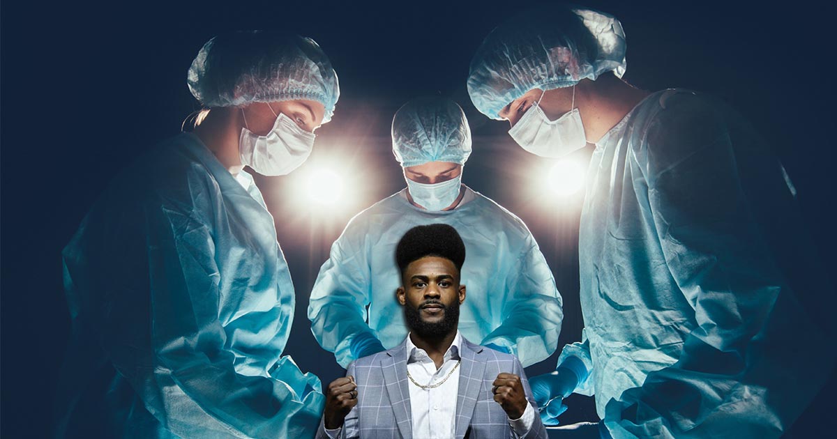 Aljamain Sterling says he is going to undergo surgery