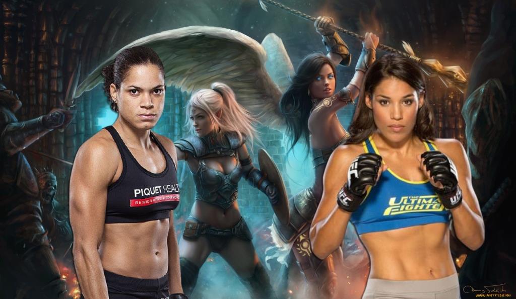 Amanda Nunes and Julianna Pena will fight at UFC 265